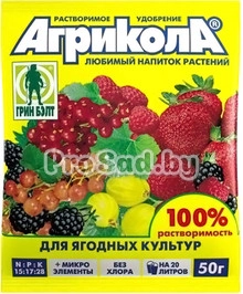 Агрикола (удобрение для ягодных культур)
