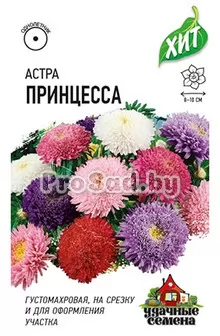 Астра Принцесса, смесь