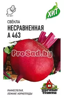 Свекла Несравненная А 463