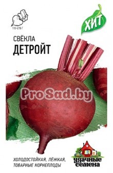 Свекла столовая Детройт
