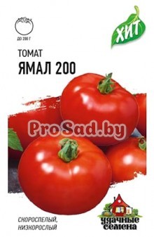 Томат Ямал 200