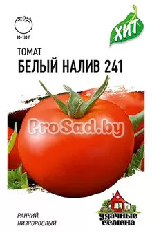 Томат Белый налив 241