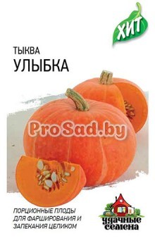 Тыква Улыбка