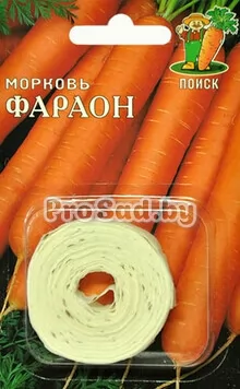 Морковь Фараон