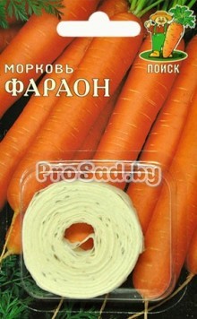 Морковь Фараон