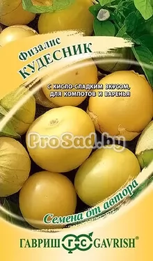 Физалис перуанский Кудесник