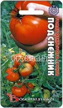 Томат Подснежник