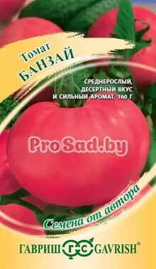 Томат Банзай