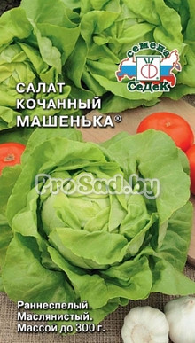 Салат кочанный Машенька