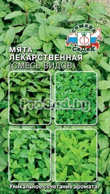 Мята Лекарственная (смесь видов)