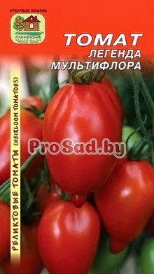 Томат реликтовый Легенда Мультифлора