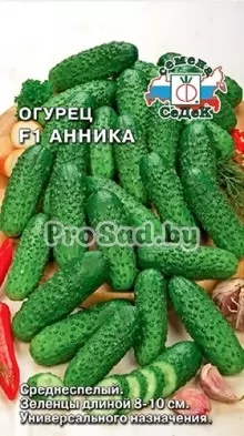 Огурец F1 Анника