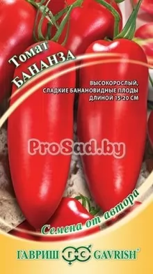 Томат Бананза