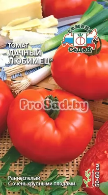 Томат Дачный любимец