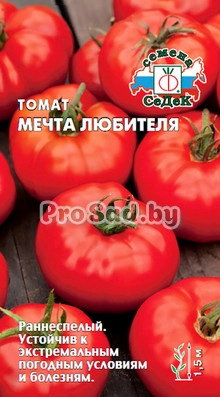 Томат Мечта любителя