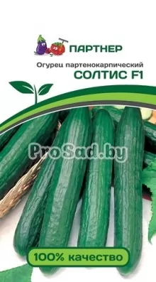 Огурец F1 Солтис