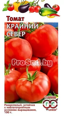 Томат Крайний север