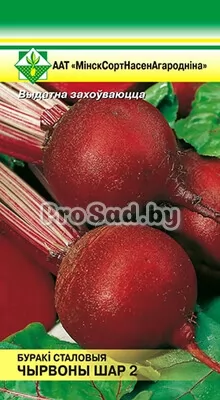 Свекла Красный шар 2