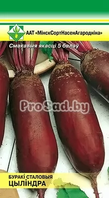 Свекла Цилиндра