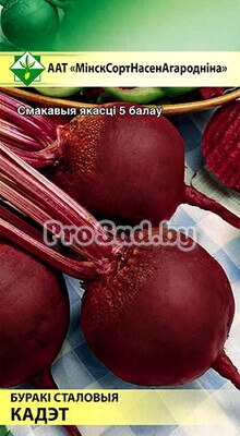 Свекла столовая Кадет