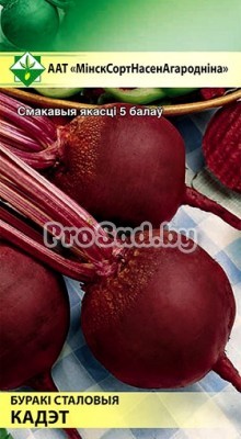 Свекла столовая Кадет