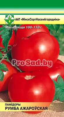Томат Румба Ожаровская
