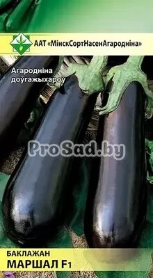 Баклажан F1 Маршал