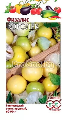 Физалис Королёк