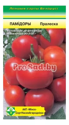 ТОМАТ Пралеска