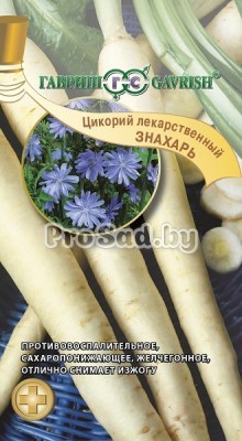 Цикорий лекарственный Знахарь