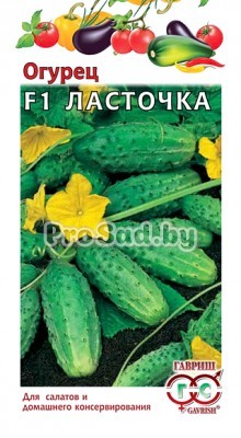 Огурец F1 Ласточка