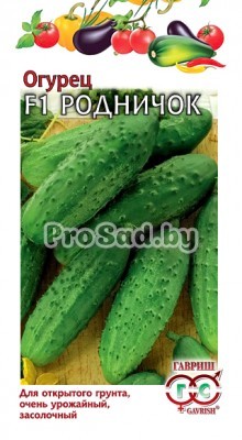 Огурец F1 Родничок