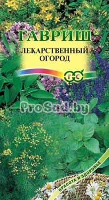 Лекарственный огород
