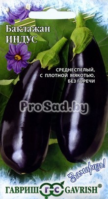 Баклажан Индус