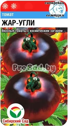 Томат Жаркие угли (Жар-угли)