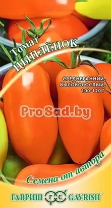 Томат Цыплёнок