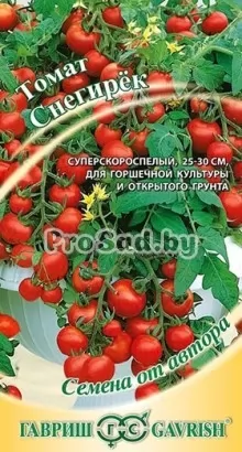 Томат Снегирё​к
