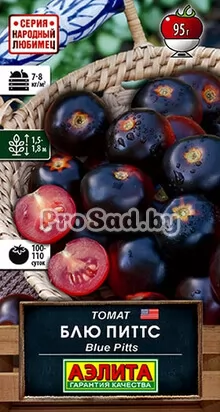 Томат Блю Питтс