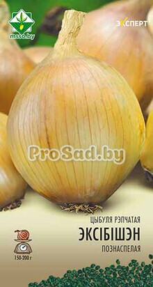 Лук репчатый Эксибишен
