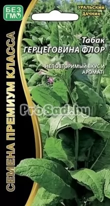 Табак курительный Герцеговина Флор