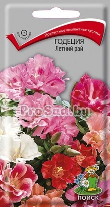 Годеция Летний рай, смесь
