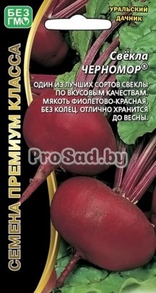 Свекла столовая Черномор