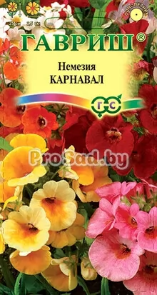 Немезия Карнавал, смесь