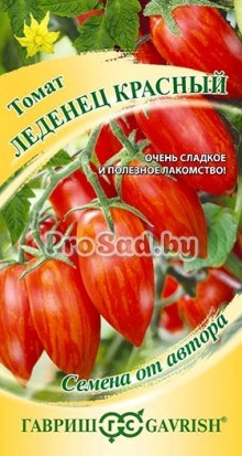 Томат Леденец красный