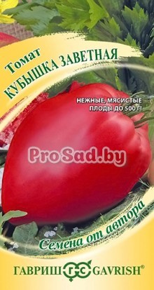 Томат Кубышка заветная