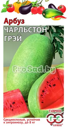 Арбуз Чарльстон грей