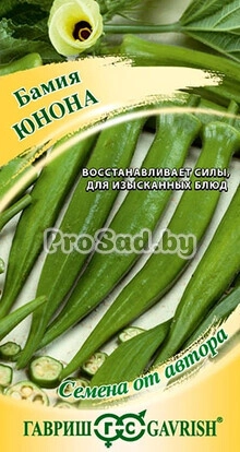 Бамия Юнона