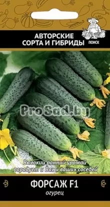 Огурец F1 Форсаж