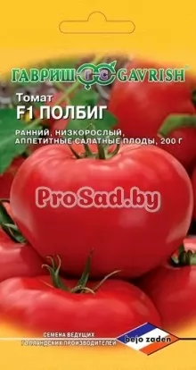 Томат F1 Полбиг