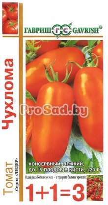 Томат Чухлома